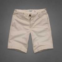 heren abercrombie and fitch casual shorts licht-khaki Lage Prijzen rnj5j133